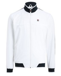 Veste blanche Fila