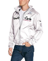 Veste blanche Geographical Norway