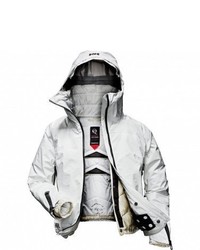 Veste blanche Helly Hansen