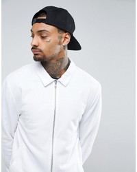 Veste blanche Asos