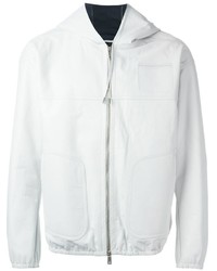 Veste blanche Jil Sander