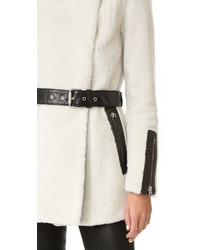 Veste blanche Mackage