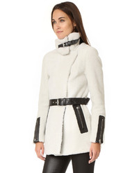 Veste blanche Mackage