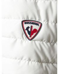 Veste blanche Rossignol