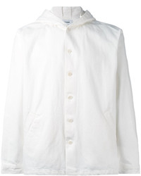 Veste blanche Sunnei