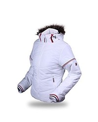 Veste blanche TRIMM