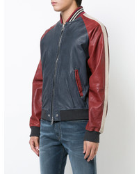 Veste bleu canard Diesel