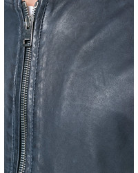 Veste bleu canard Diesel