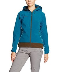 Veste bleu canard Mammut