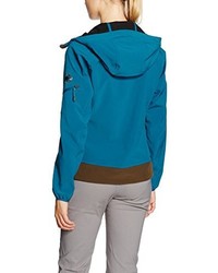 Veste bleu canard Mammut