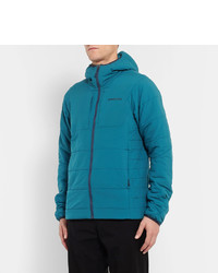 Veste bleu canard Patagonia