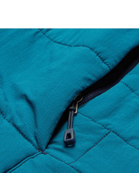 Veste bleu canard Patagonia