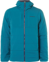 Veste bleu canard Patagonia