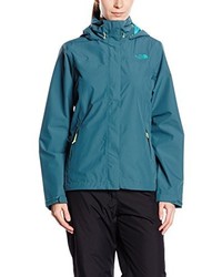 Veste bleu canard The North Face