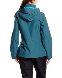 Veste bleu canard The North Face