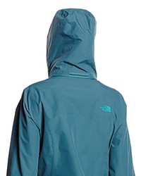 Veste bleu canard The North Face