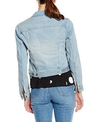 Veste bleu clair Cheap Monday