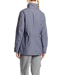 Veste bleu clair Columbia