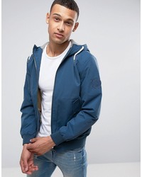 Veste bleu clair Jack and Jones