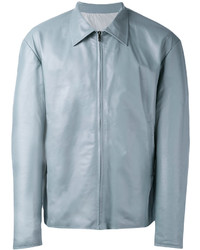 Veste bleu clair Jil Sander