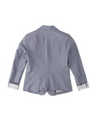 Veste bleu clair Quiksilver Women