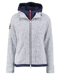 Veste bleu clair Superdry