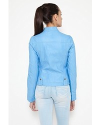 Veste bleu clair Tantra