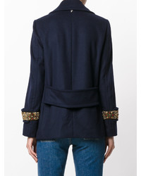 Veste bleu marine Dondup