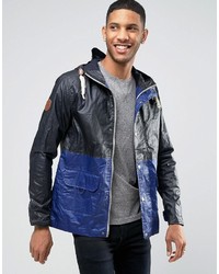 Veste bleu marine Bellfield