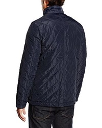 Veste bleu marine Benetton