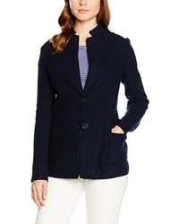 Veste bleu marine Benetton