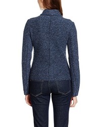 Veste bleu marine Benetton