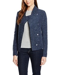 Veste bleu marine Benetton