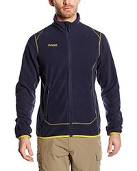 Veste bleu marine Bergans