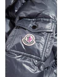 Veste bleu marine Moncler