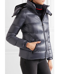 Veste bleu marine Moncler