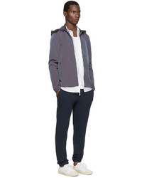 Veste bleu marine Acne Studios