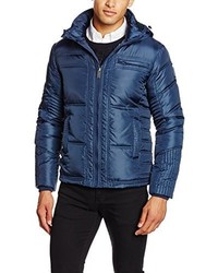 Veste bleu marine Bomboogie