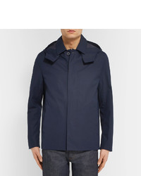 Veste bleu marine MACKINTOSH