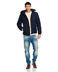 Veste bleu marine Boss Orange