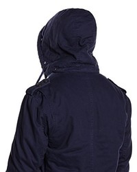 Veste bleu marine Brandit