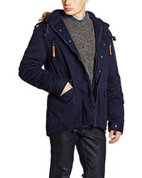 Veste bleu marine Brandit