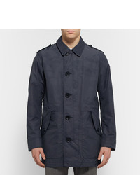 Veste bleu marine Burberry