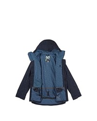 Veste bleu marine Burton