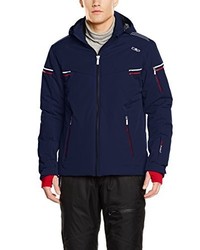 Veste bleu marine C.P.M.