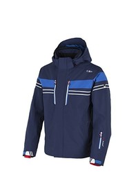 Veste bleu marine C.P.M.