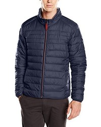 Veste bleu marine Calamar