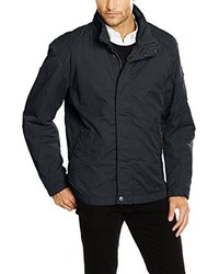 Veste bleu marine camel active