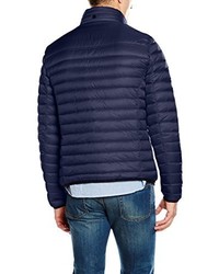 Veste bleu marine Cinque