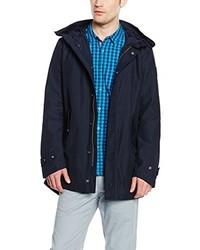 Veste bleu marine Cinque